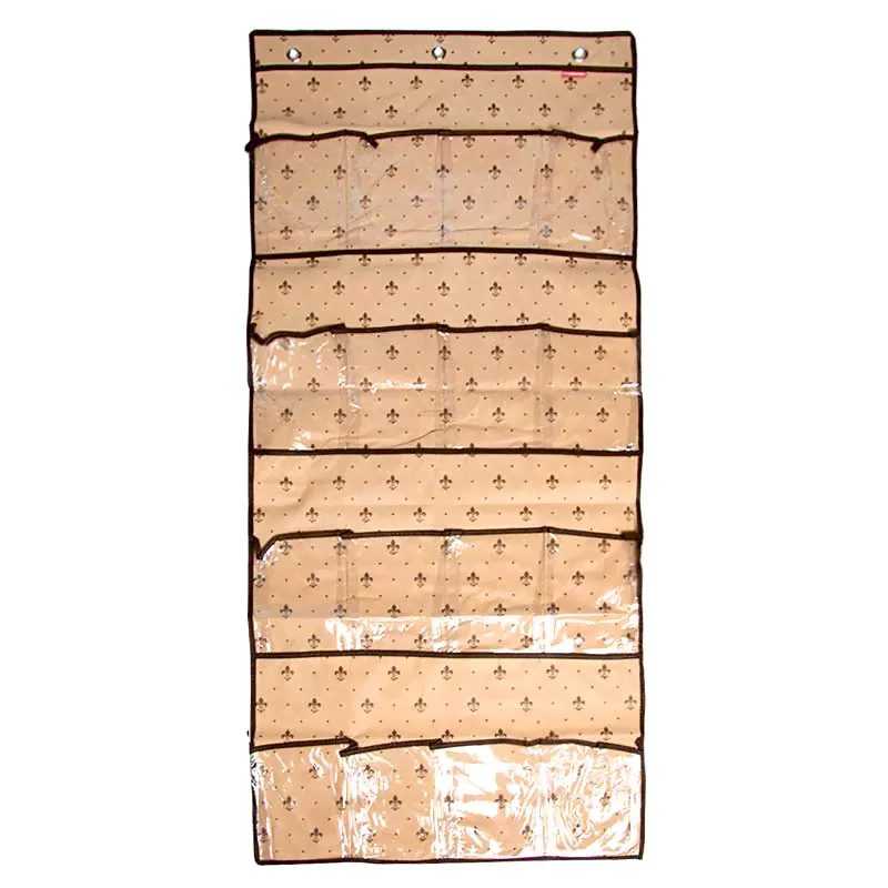 Кофр подвесной для хранения Hausmann 60x143см 16 секций-0