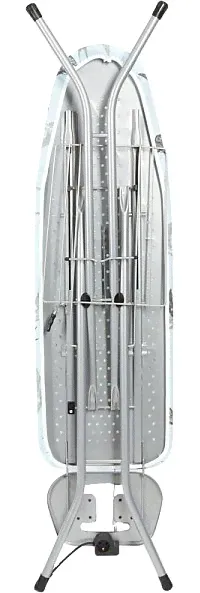 Гладильная доска Hausmann Classic Mono HM-2122 120х38 см-0