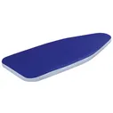 Чехол для гладильной доски Hausmann HM-ST111-2 Deluxe 38/40 х 120/125 Blue