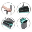 Совок + щетка Hausmann Ergo Broomer HM-1099 в Москве