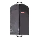 Чехол для одежды Hausmann Monocolor 60 х 100 см черный