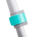Набор для сухой уборки Hausmann HM-00220 Broomer щетка с совком, 7 x 27 x 100см