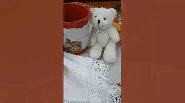 Винтажная салфетка крючком для интериер #салфеткакрючком #домашныуют