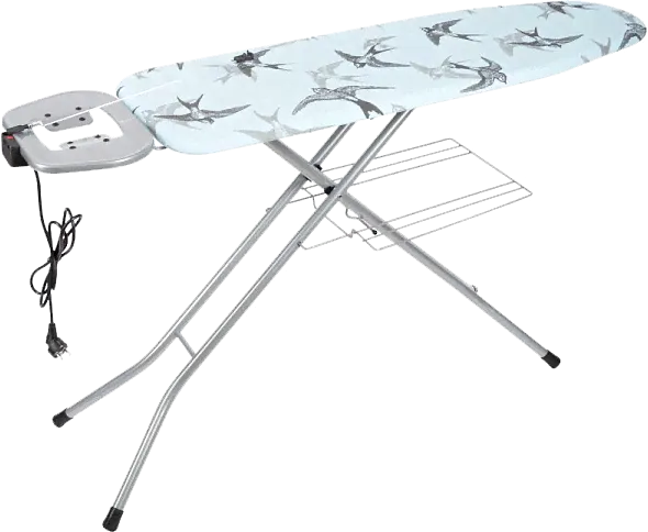 Гладильная доска Hausmann Classic Mono HM-2122 120х38 см-3