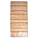 Кофр подвесной для хранения Hausmann 60x143см 16 секций