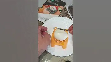 Яйцерезка. Жесть.