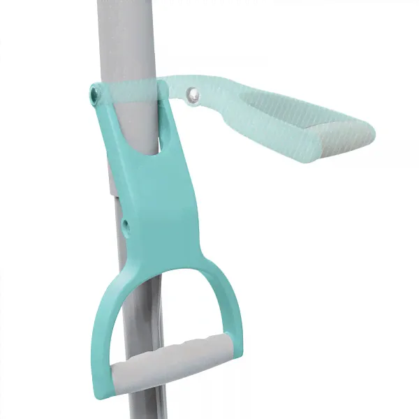 Швабра с отжимом Hausmann Dry Hands COMFORT HM-67-3