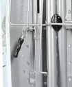 Гладильная доска Hausmann Classic Mono HM-2122 120х38 см